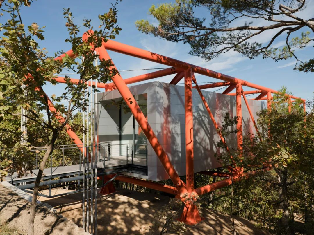 建筑界的木桶酒标大集，普利兹克大师云集的拉寇特酒庄