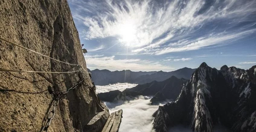 四大名山是哪四山（中国著名的四大名山介绍）