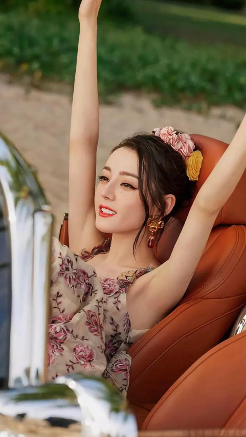 明星写真专场之迪丽热巴