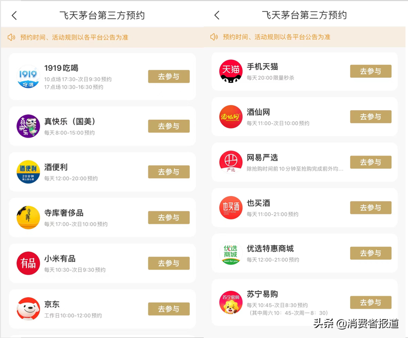 摇号买茅台？有门店3万人抢13瓶虎茅，i茅台是增收还是在作秀？