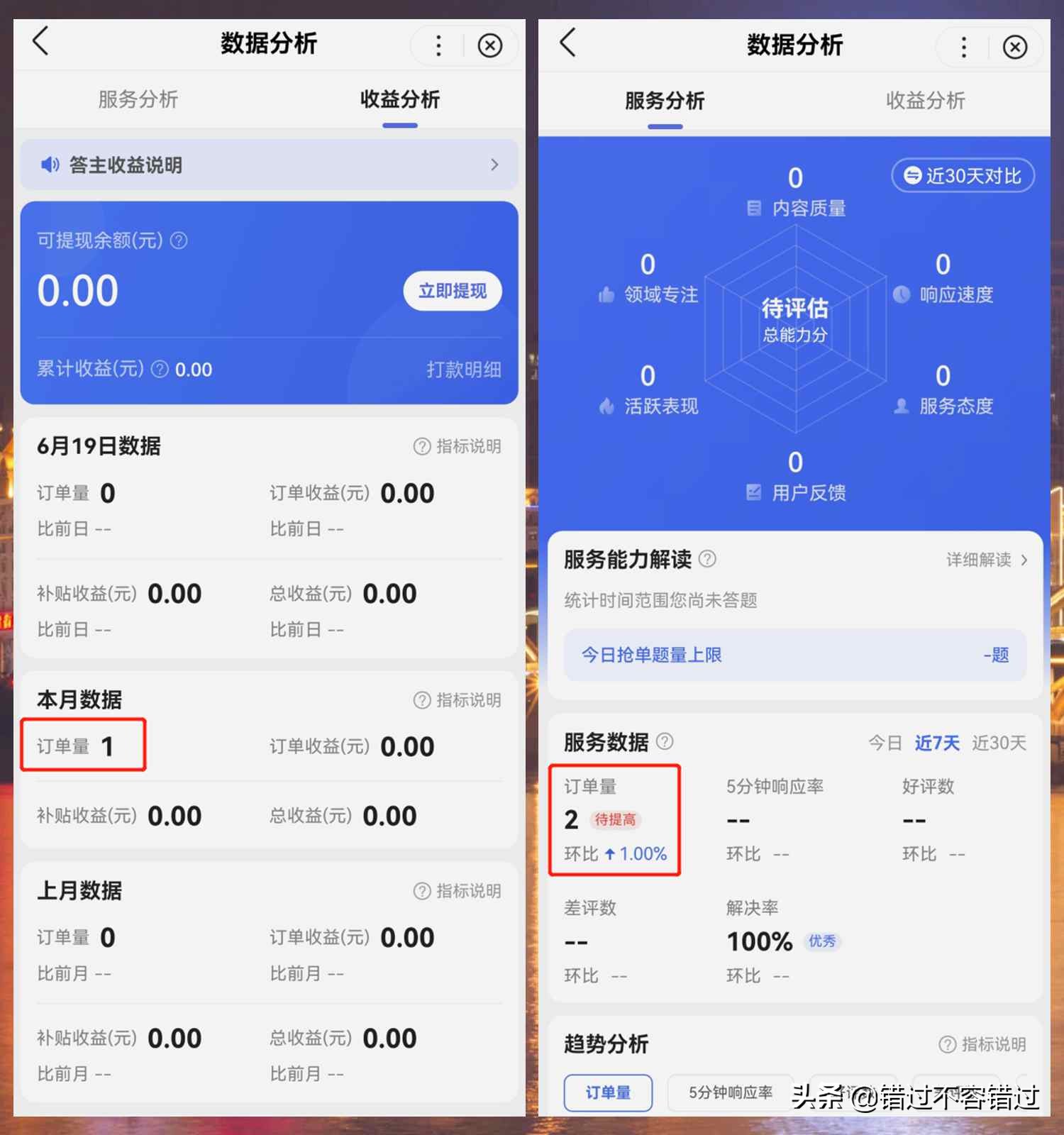 体验了一下百度“问一问”付费问答服务，抢单好比中奖