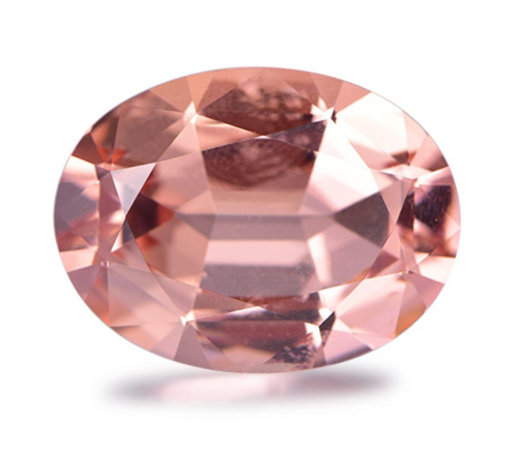 锆石图片(粉钻) - 赤虎壹号