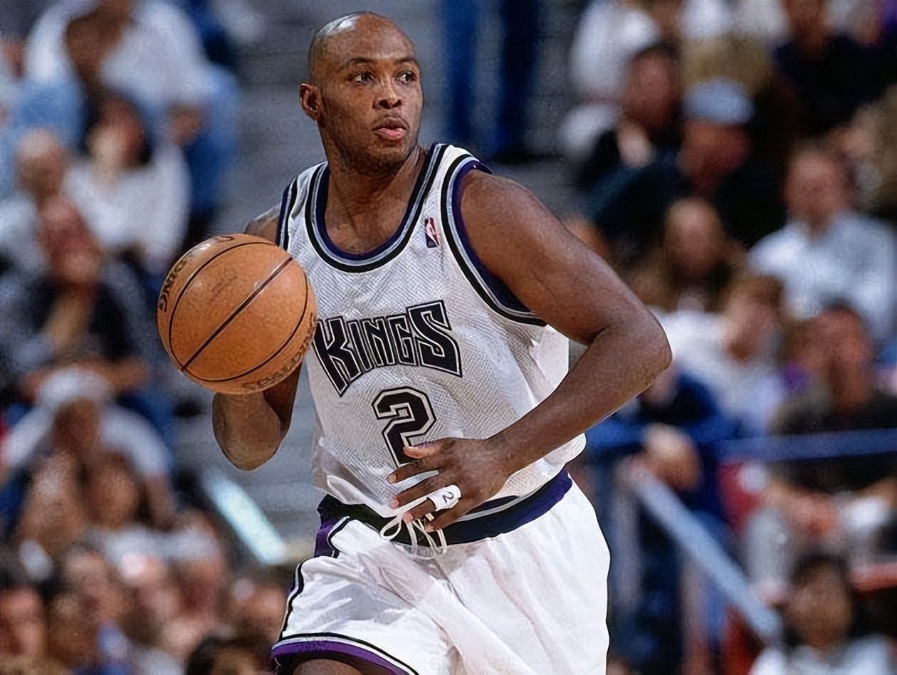 nba2号球衣有哪些巨星（NBA球衣系列之-2号）