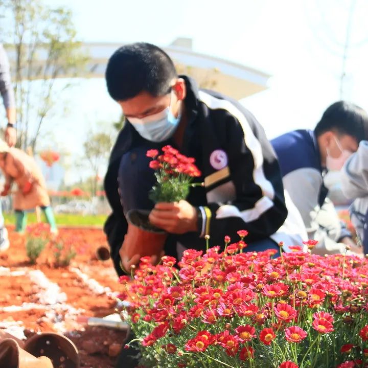 乘风破浪！带你一起揭开云南长水实验中学的成功秘诀