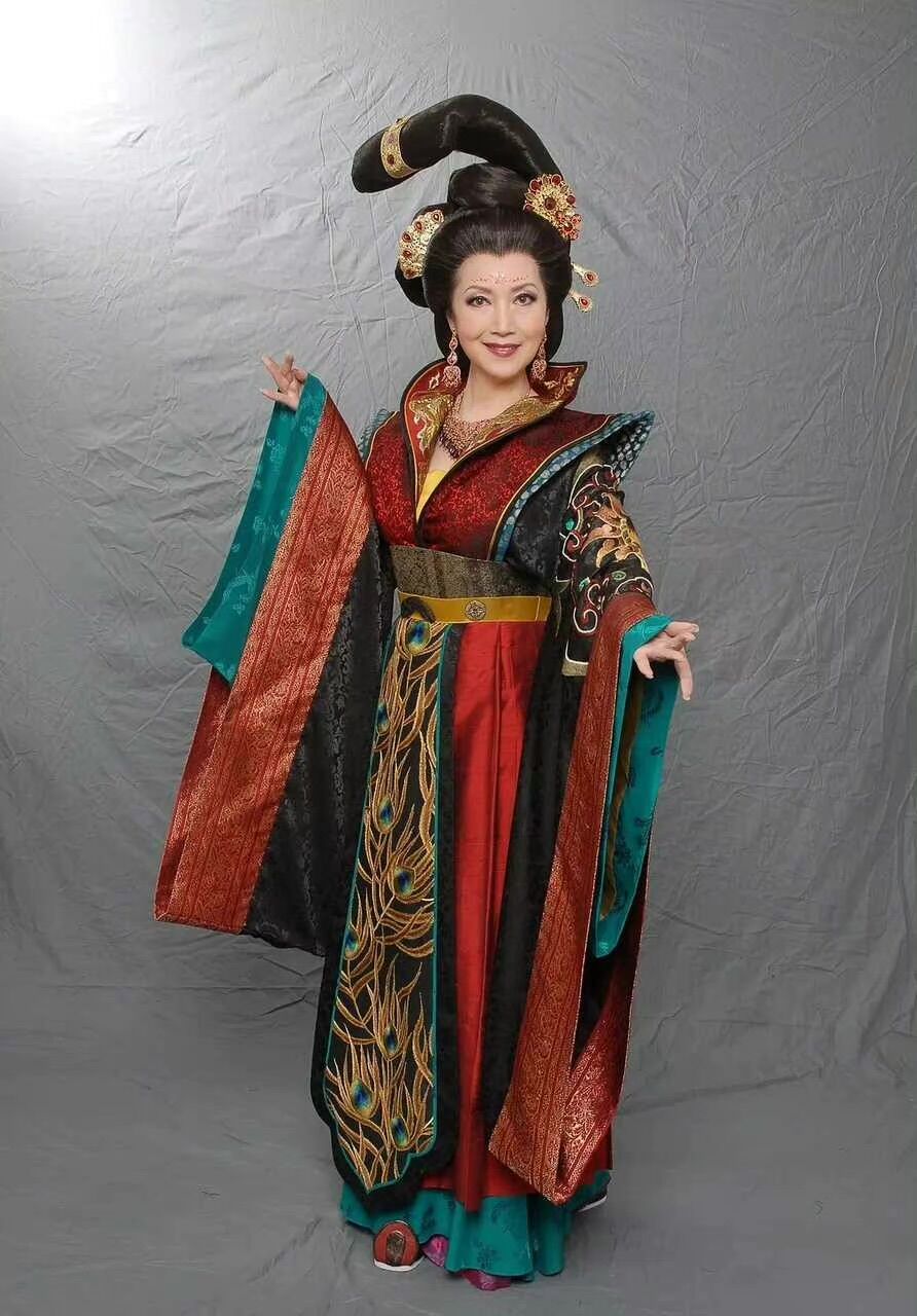 看了《宫心计》演员的定妆照,才知道现在的古装剧有多敷衍