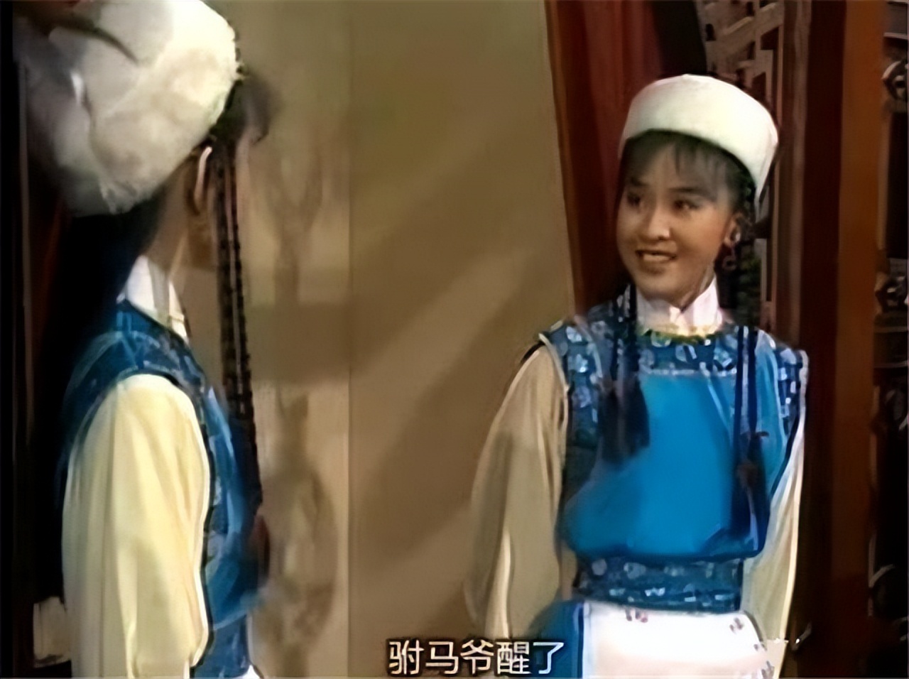 83版《射雕英雄传》龙套演员竟隐藏了如此多大咖！你发现了吗？