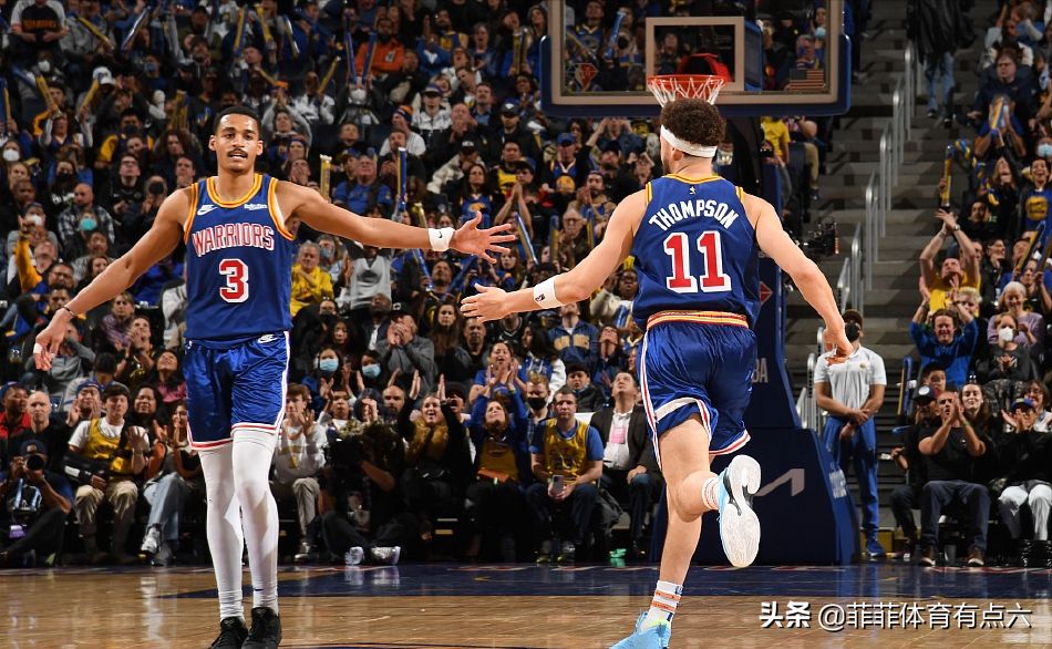 nba勇士为什么会输给湖人(勇士获胜的原因找到了！库里8分仍功不可没，一核心回暖成喜讯)