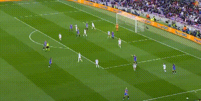 印象最深的就是三杀皇马那场比赛（91553人见证！巴萨女足1-2落后，5-2逆转，18天三杀皇马，创纪录）