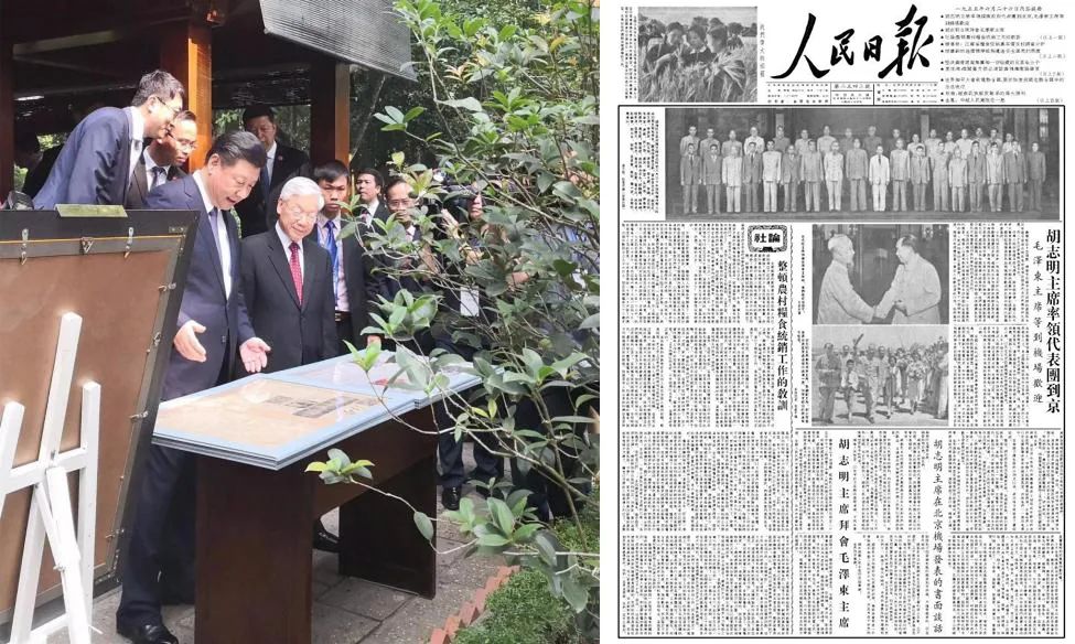 与“国礼”零距离！看看领导人都互赠什么？