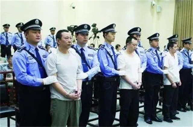 2014年，刘汉前妻出庭作证，刘汉流泪：我最对不起的就是你