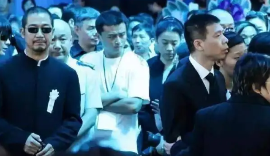 贵圈“四大托孤事件”，刘德华、葛优答应帮忙养儿子，兑现了吗？