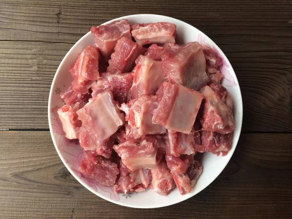图片[3]-【霉豆排骨】做法步骤图 解馋过瘾 懒人必备下饭菜-起舞食谱网