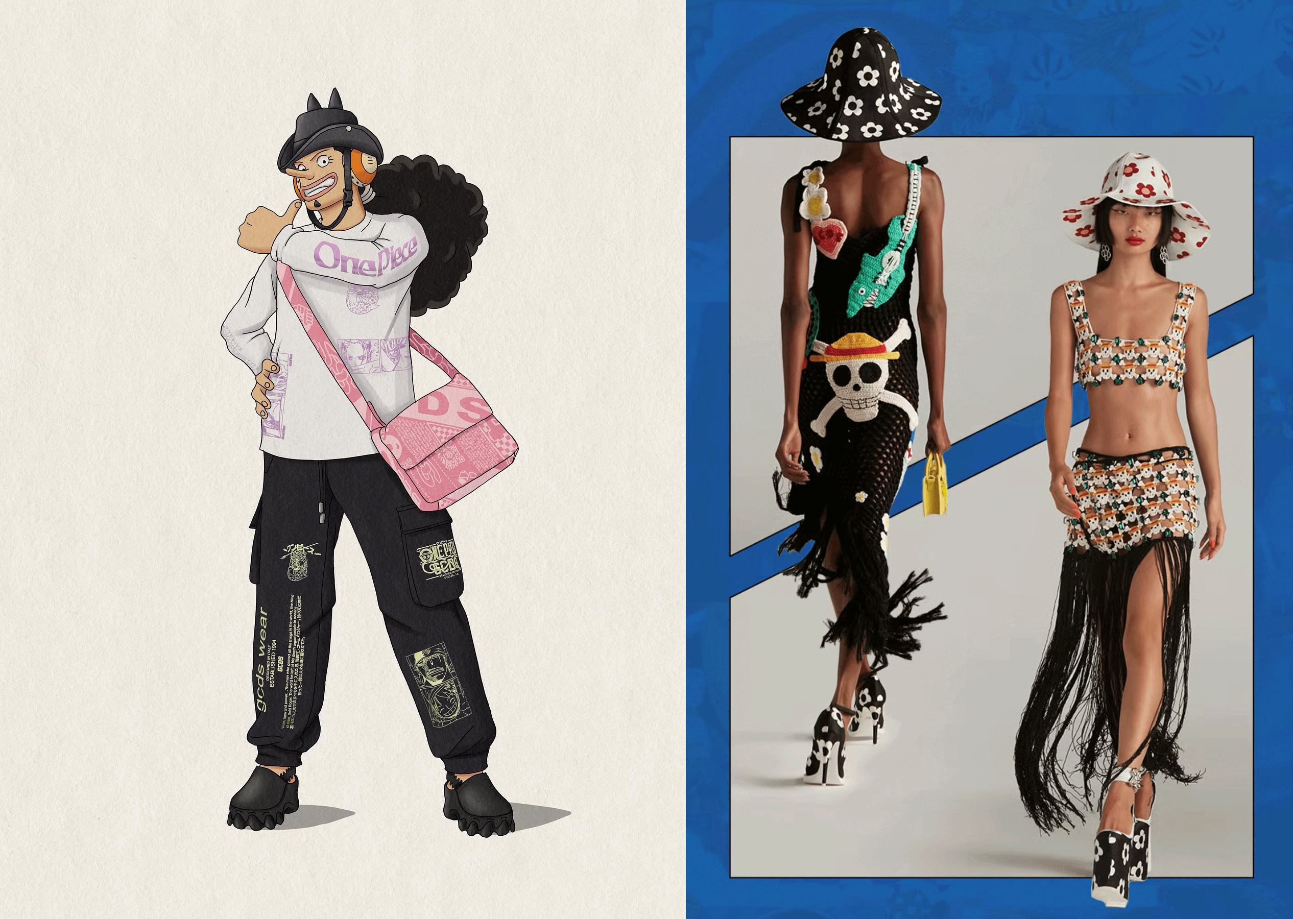 萌芽于上海，发迹于米兰，设计师品牌GCDS会是下一个Versace吗？