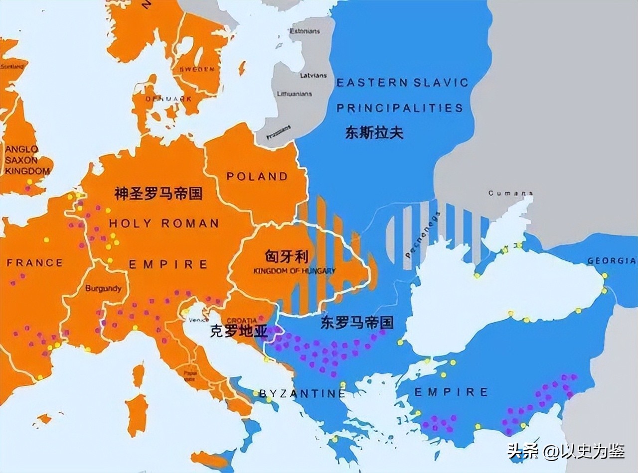 克罗地亚简史：91年才独立，98年首次参加世界杯就是季军