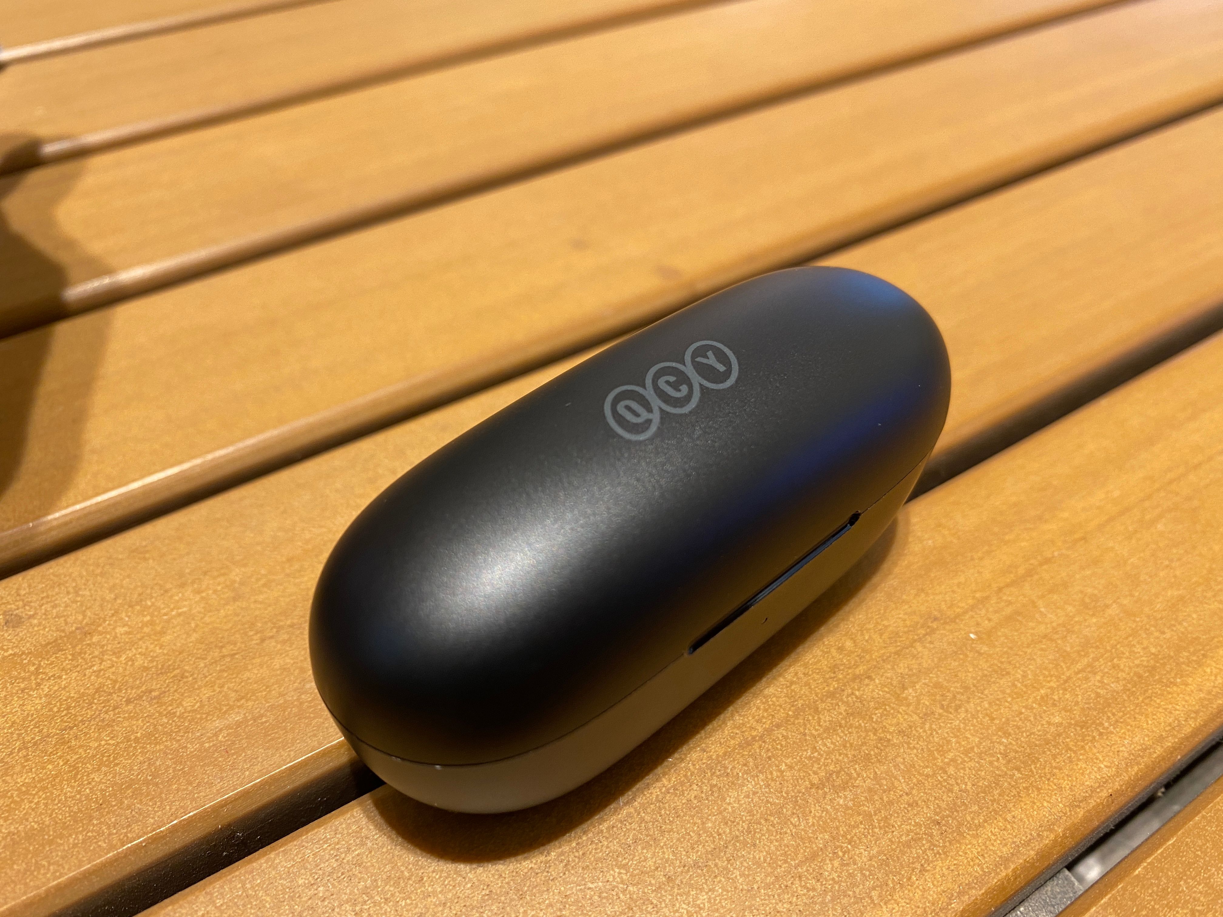 几十元也好用的耳机—QCY T17真无线蓝牙耳机