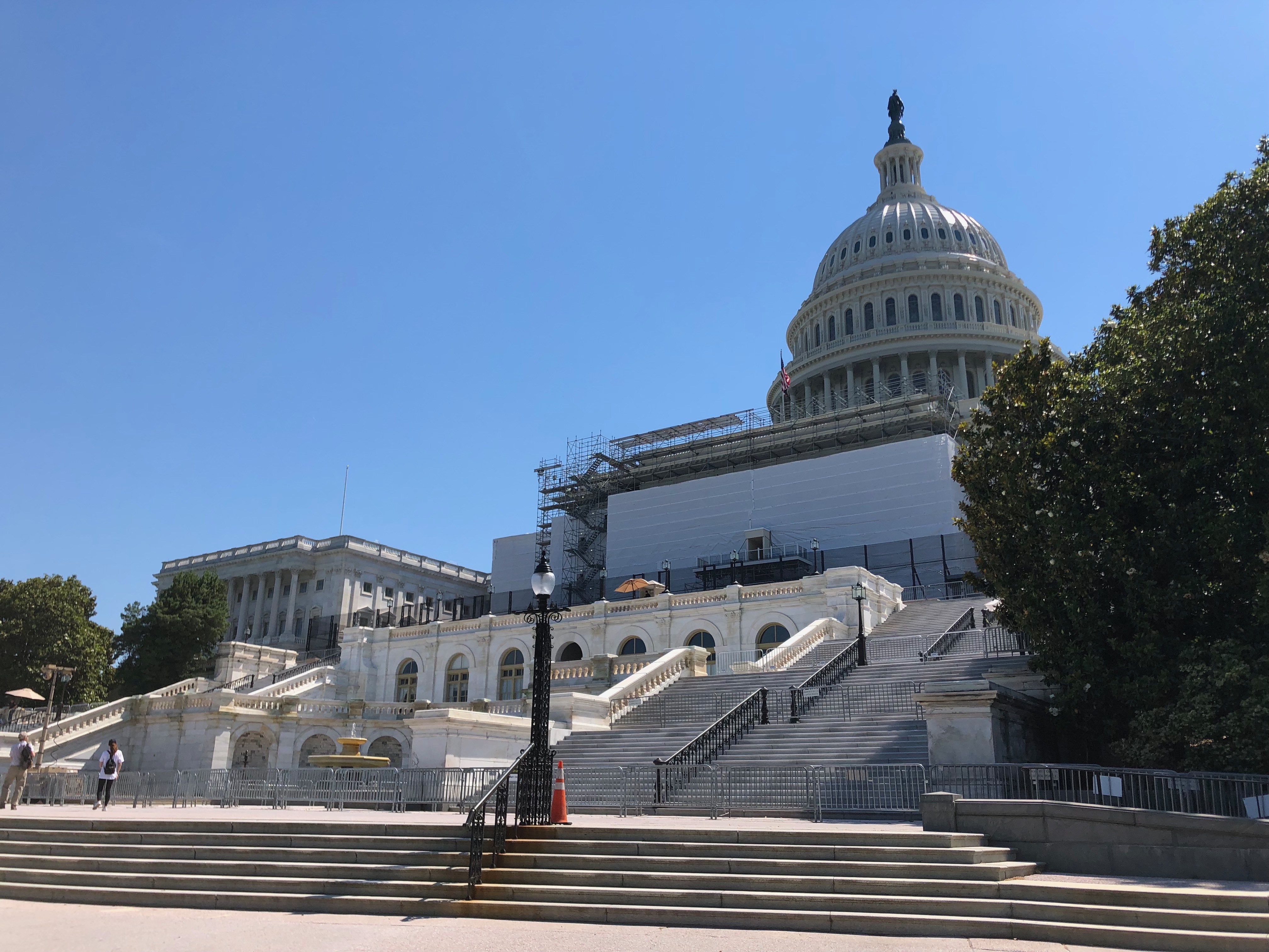 北美游记:美国首都华盛顿印象(washington dc)