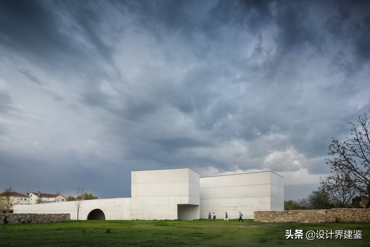 #设计鉴赏#——Álvaro Siza，介于现代与传统之间