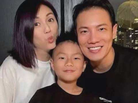 袁咏仪为儿子言论不当道歉！港星定居内地后，星二代们在哪上学？