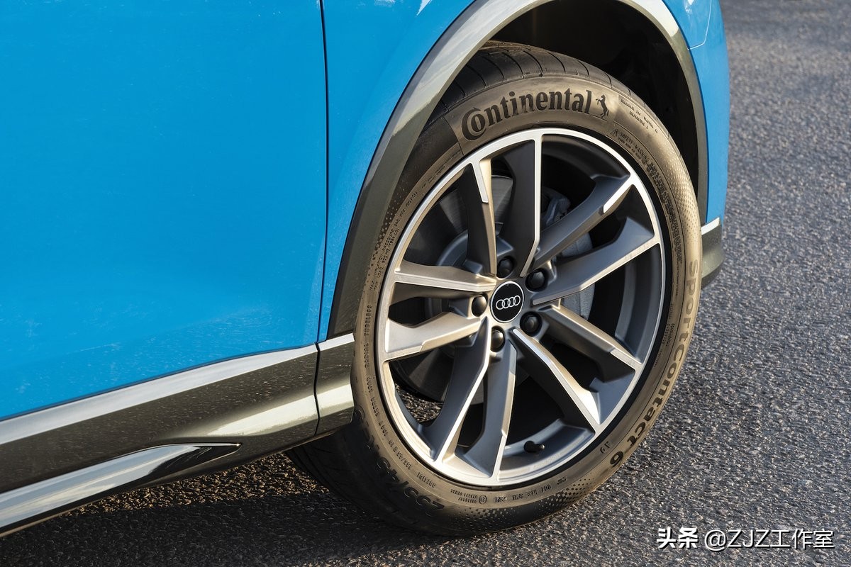 Audi 奥迪 Q3 深度评测