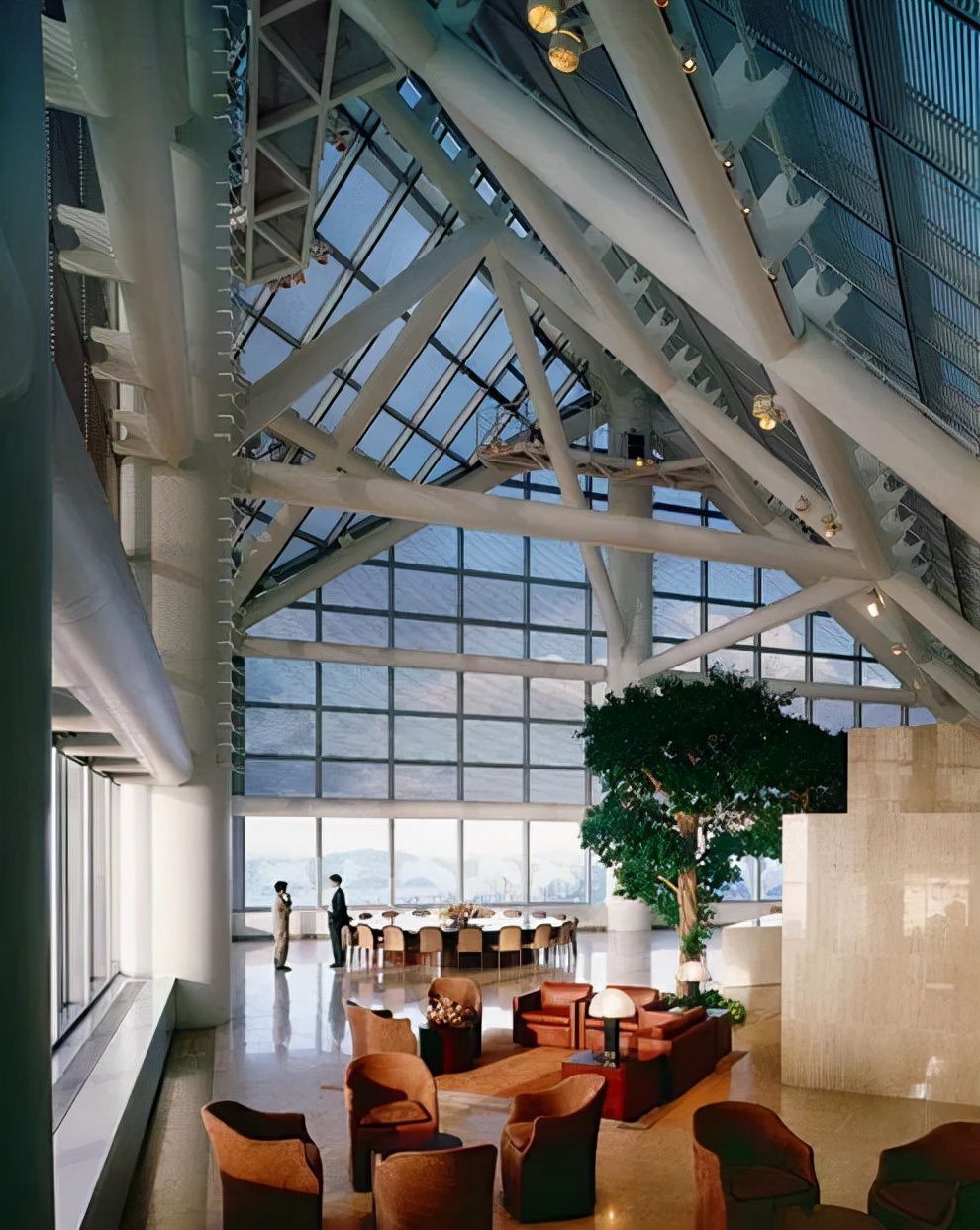 02,香港中银大厦