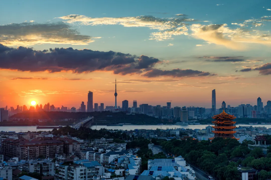 没有长江，不成中国