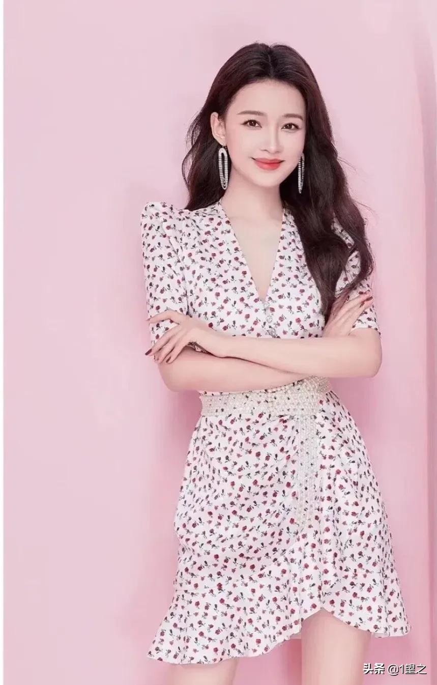 今日分享之孙怡，可盐可甜
