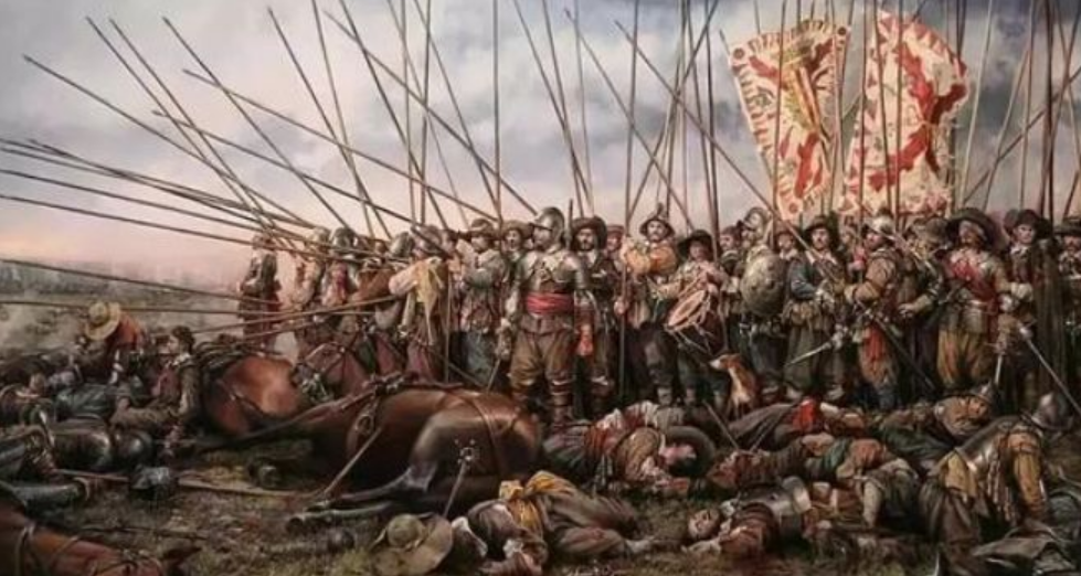 古代方阵步兵的十八般兵器,为何到了近代,只剩下长矛和火绳枪?