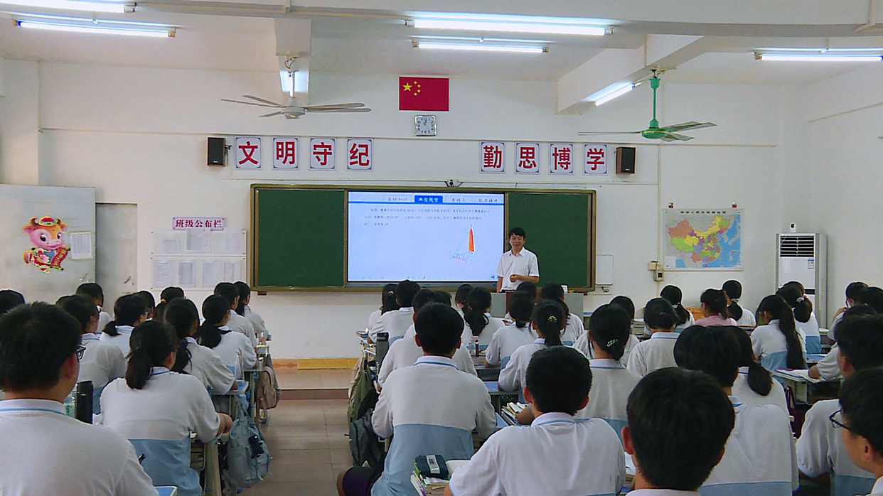 博罗：教育先行 筑牢高质量发展之基