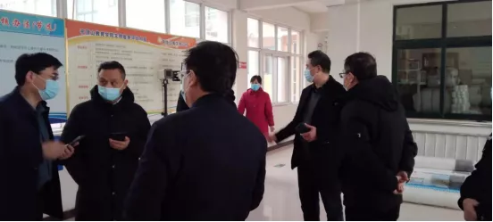 我们都是志愿者！平顶山职业技术学院师生面对疫情踔厉前行