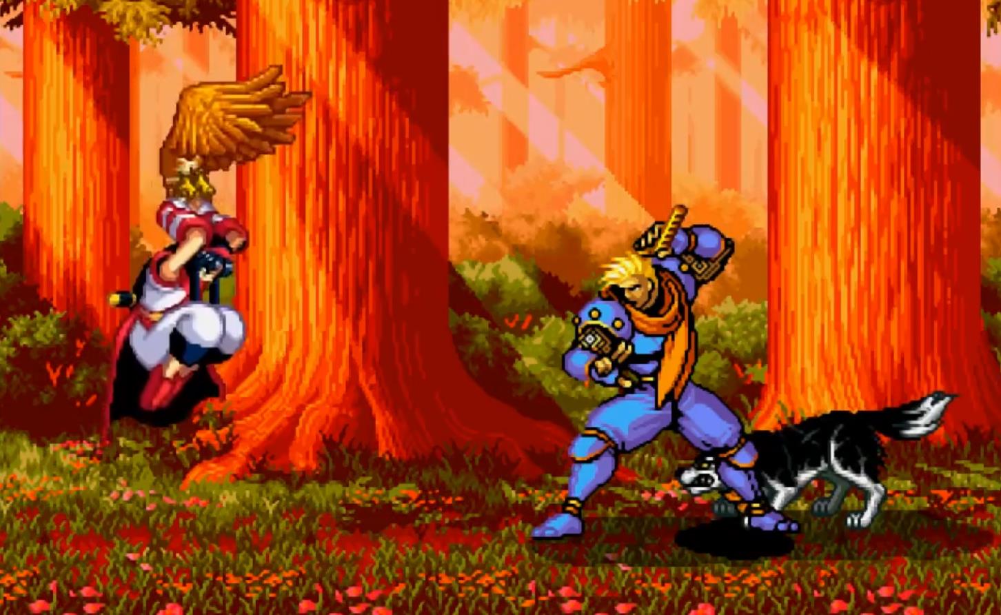 侍魂2电影剧情「解说」 _晶羽科技