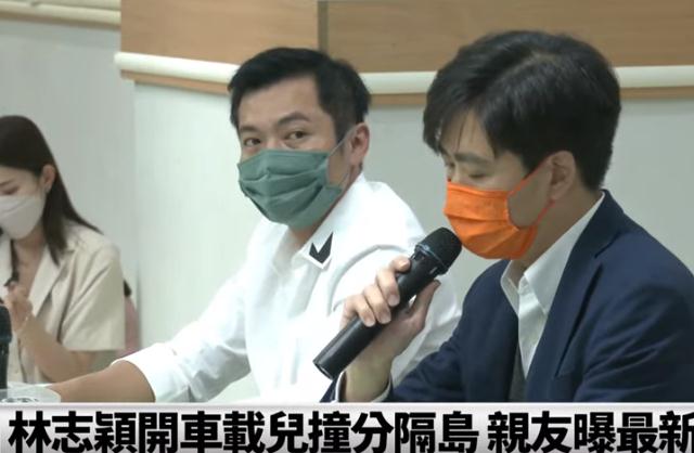 林志颖家属公布最新病情：意识清楚能简单对话，4次感谢救命恩人