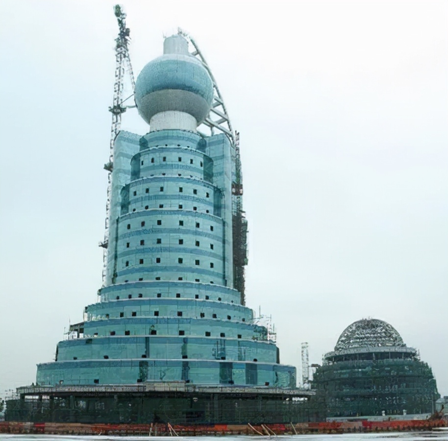 2021年中国十大丑陋建筑来了，到底谁最丑？