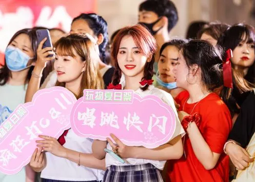 2021年合肥之心城：总销售额超19亿，持续深化“潮流风向标”角色