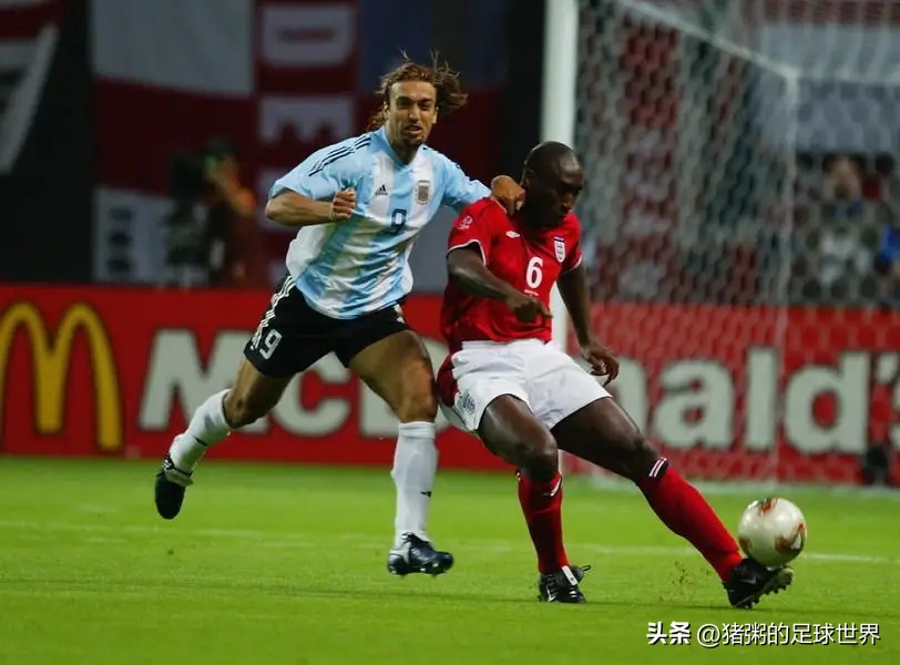 阿根廷韩日世界杯阵容（韩日世界杯最强的阿根廷，最差的成绩）