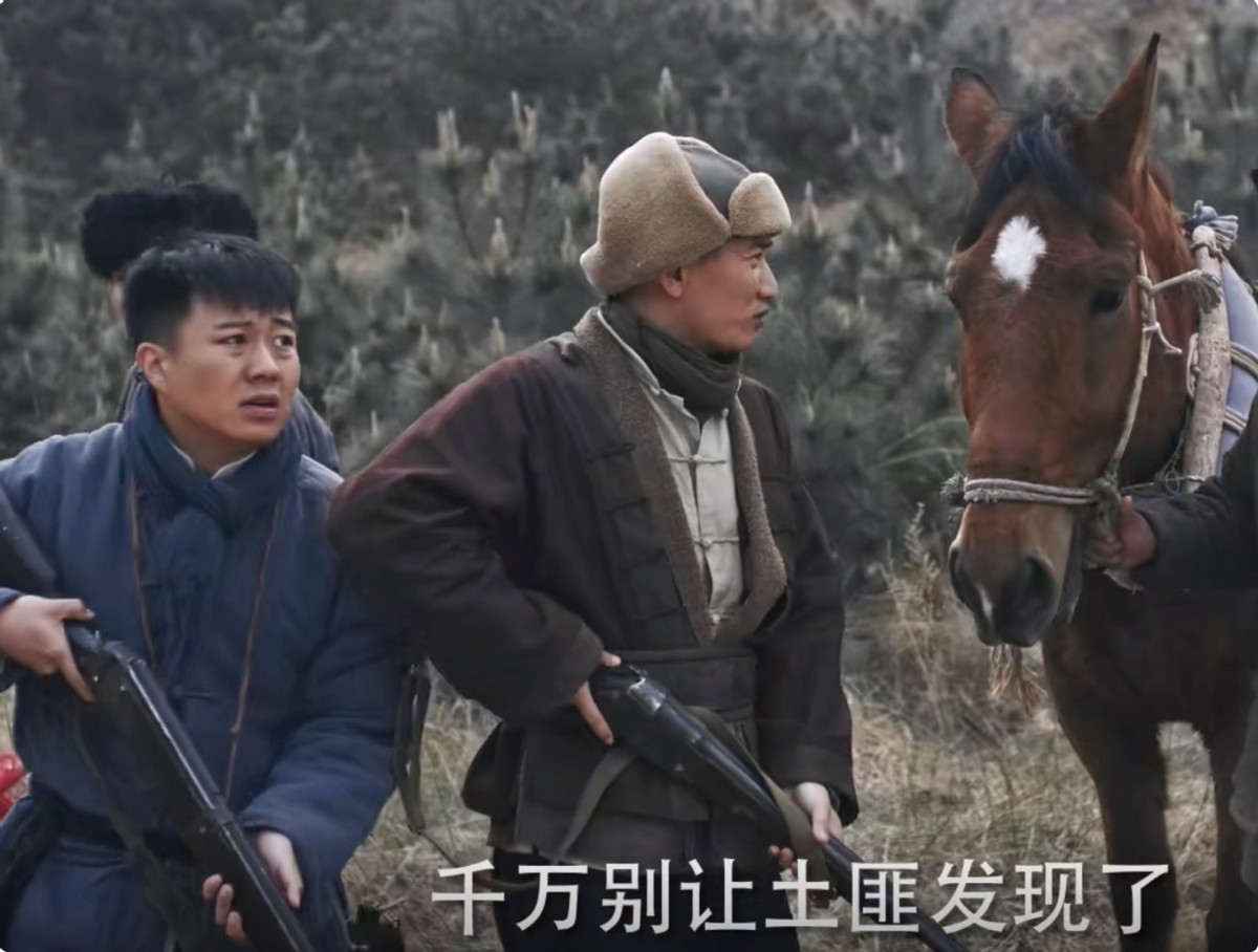 热度第3，不吹不黑，这是继《亮剑》后，我唯一能看进去的抗日剧