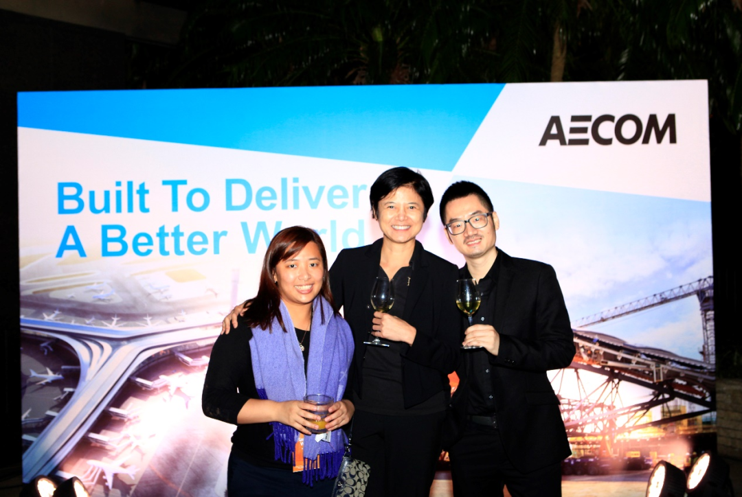 AECOM绽放多元之美，世界因你而不同
