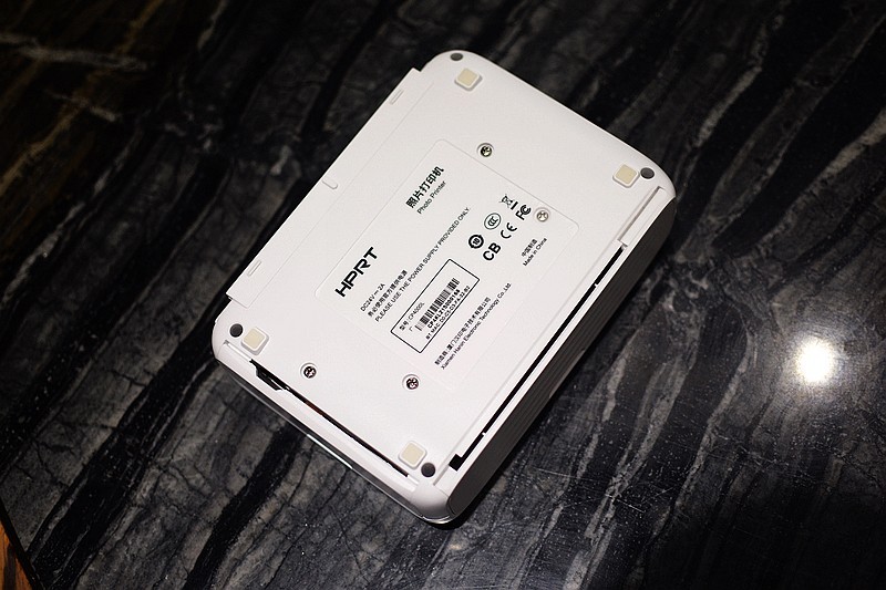 家用照片打印 汉印CP4000L彩色照片打印机