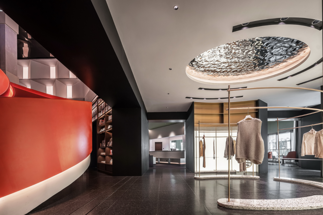 「图书馆」让心灵静下来的设计