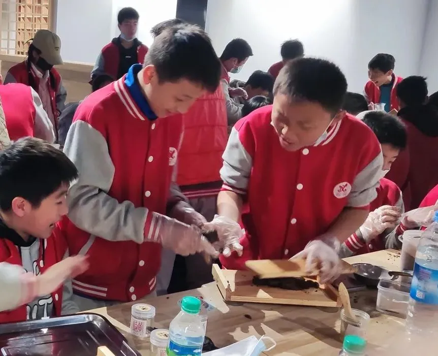 感受中医药文化魅力｜南昌现代外国语学校2021秋季研学