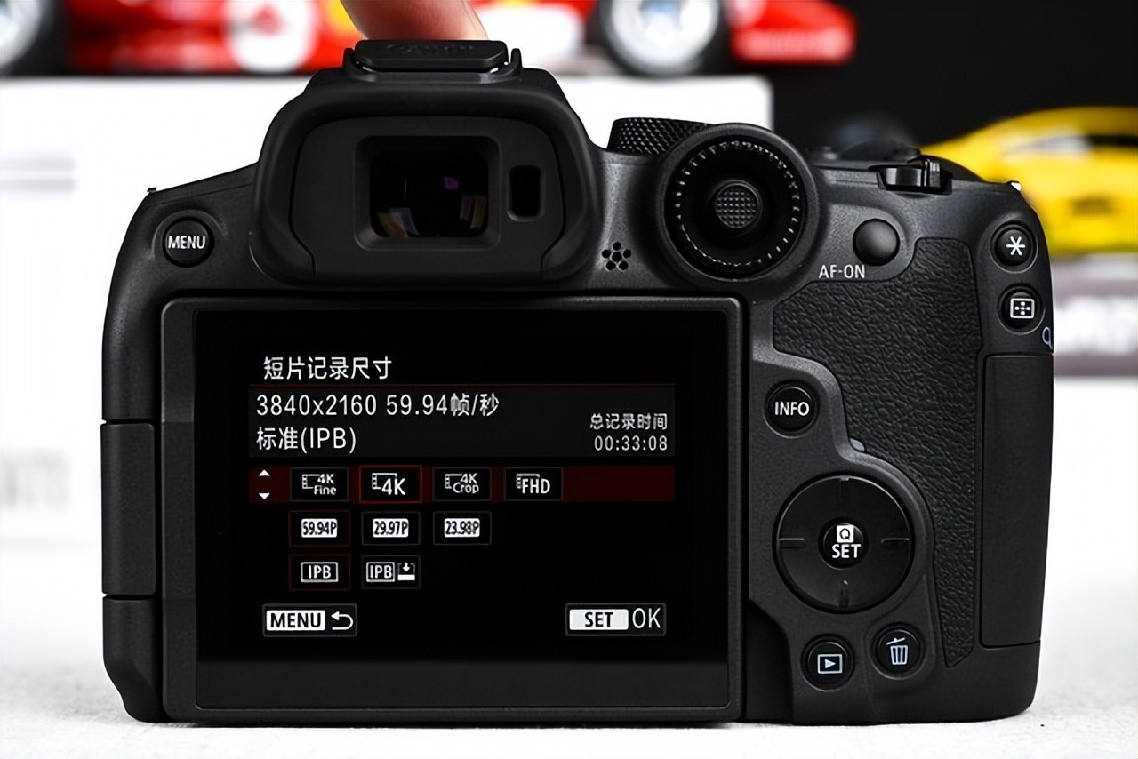 佳能EOS R7评测：全能的便携微单相机