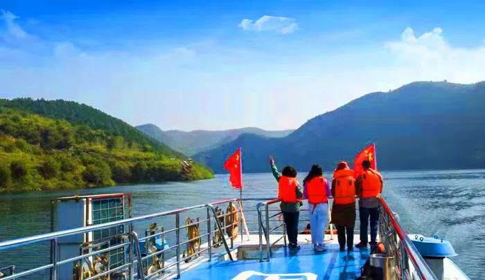 五一小长假 | 丹江大观苑免门票、免游览车票、免游船票攻略在此