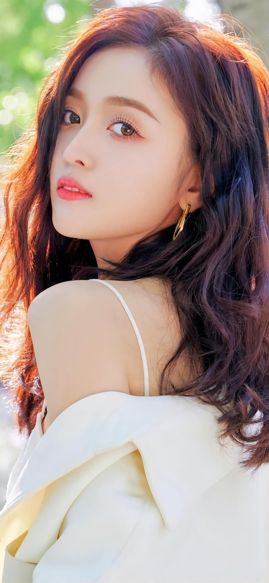 火箭少女吴宣仪，可爱又漂亮7