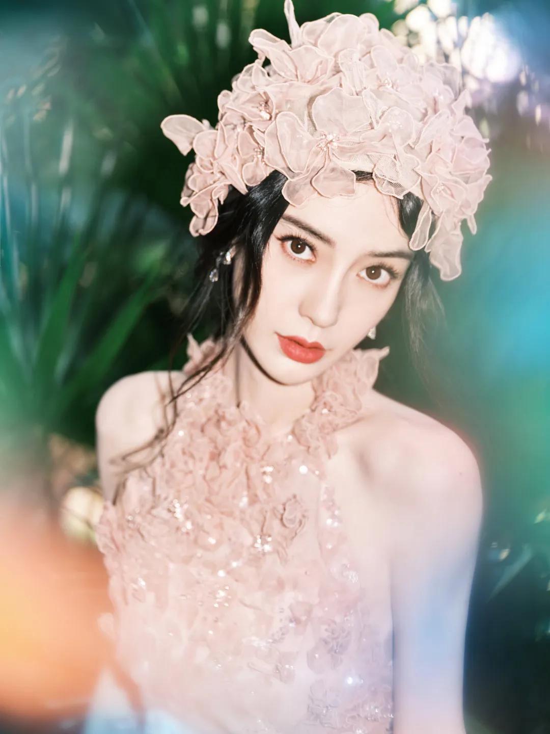 内娱颜值天花板Angelababy