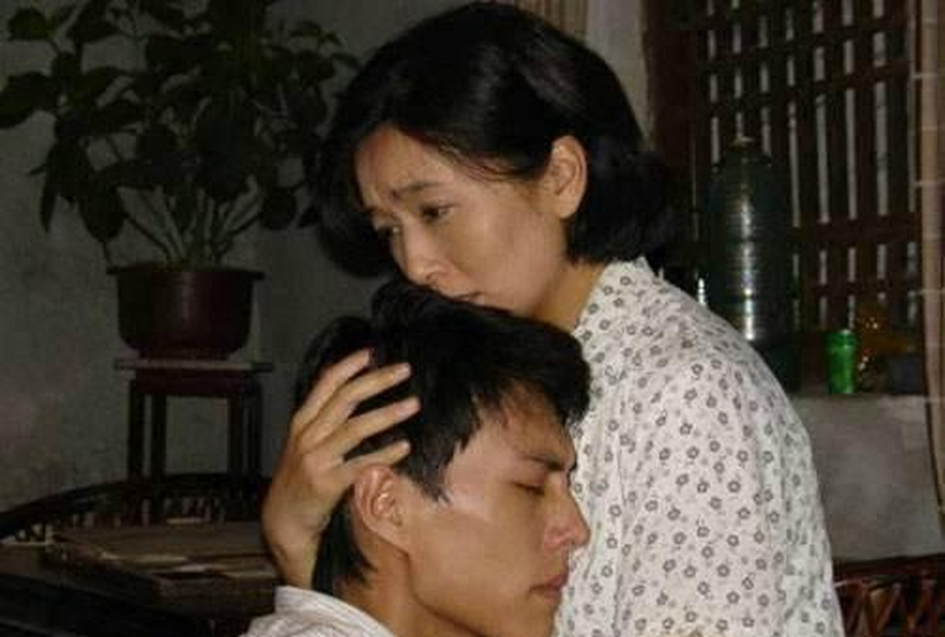 王志文,靳东都没娶到的江珊,为什么最后嫁给了平平无奇的田小洁