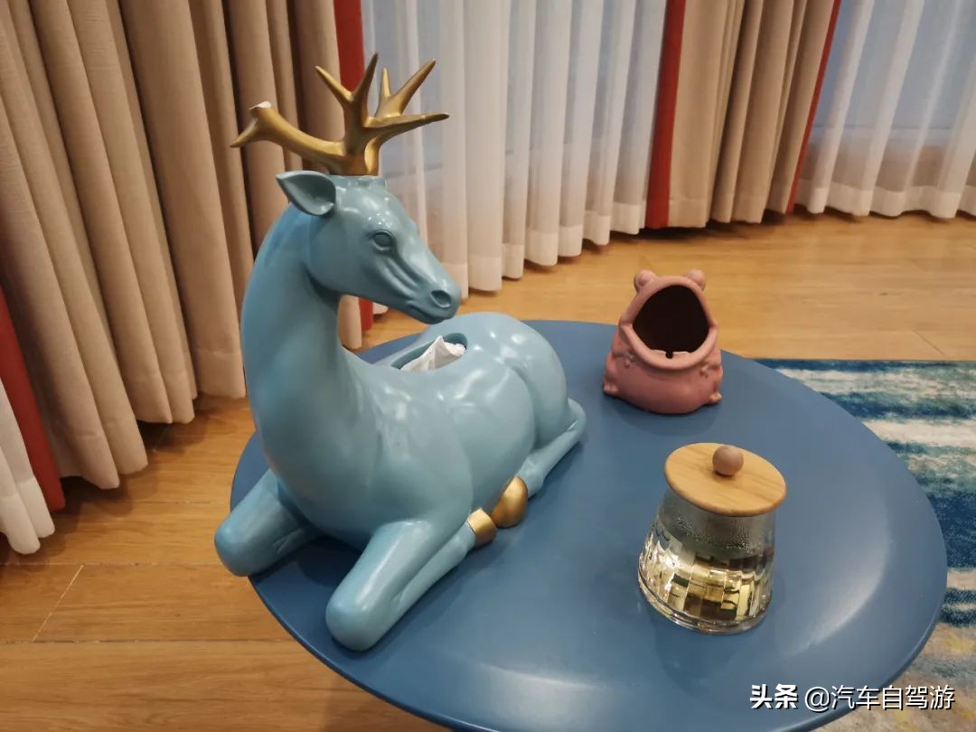 大唐鹿野苑，来自冬日里的一份思念（附自驾游行车线路图）