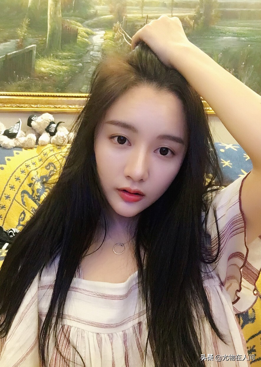 大中华尤物志51：闫笑，花样滑冰转型演员的颜值天花板