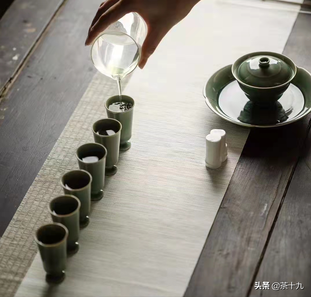 茶道——天育万物，皆有至妙，人之所工，但细浅易