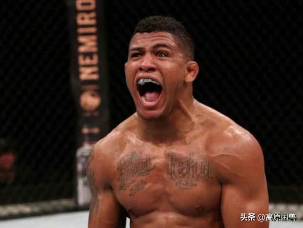 奇馬耶夫vs伯恩斯直播（這條“下狗”有點猛！UFC273奇馬耶夫的對手伯恩斯，是貧民窟傳奇）