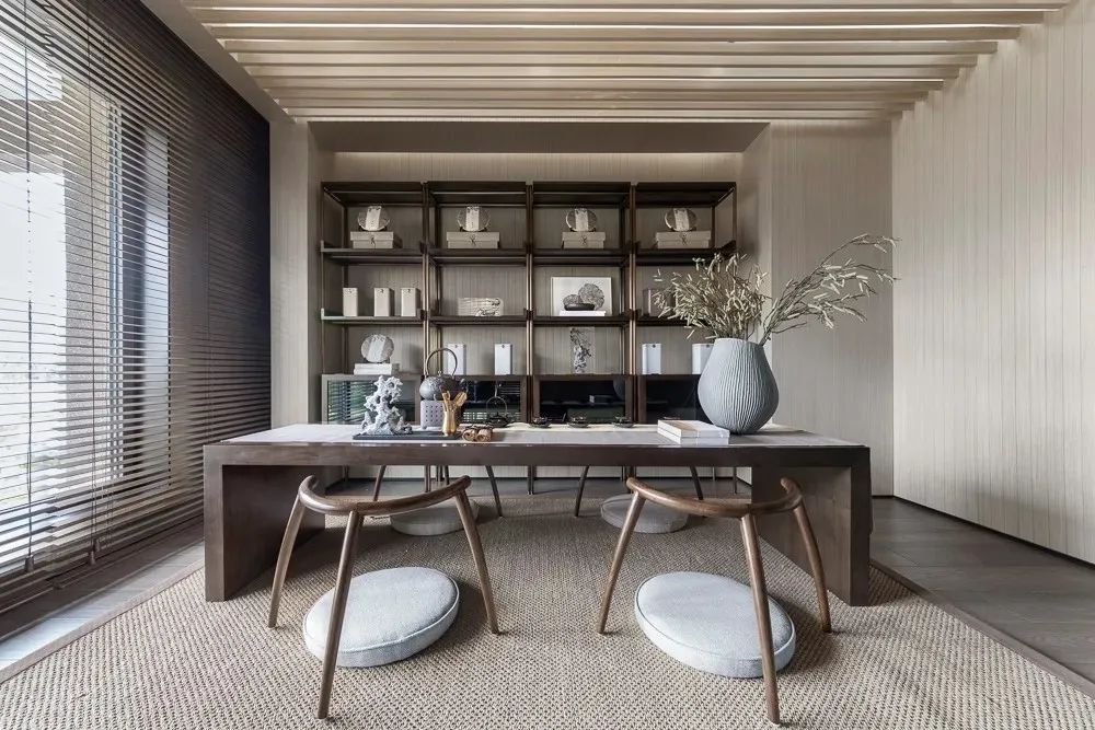 书房怎么设计？9种风格，一篇看全