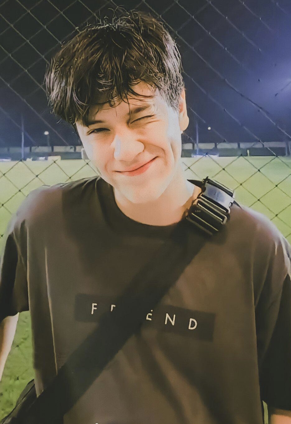 他泰一眼万年的外观2:南农的酒窝,呆的喉结,普明的耳边痣 - 情书号